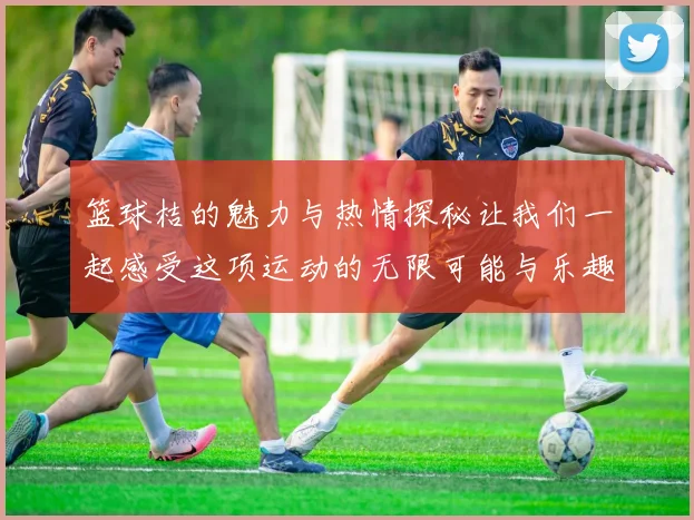 篮球桔的魅力与热情探秘让我们一起感受这项运动的无限可能与乐趣