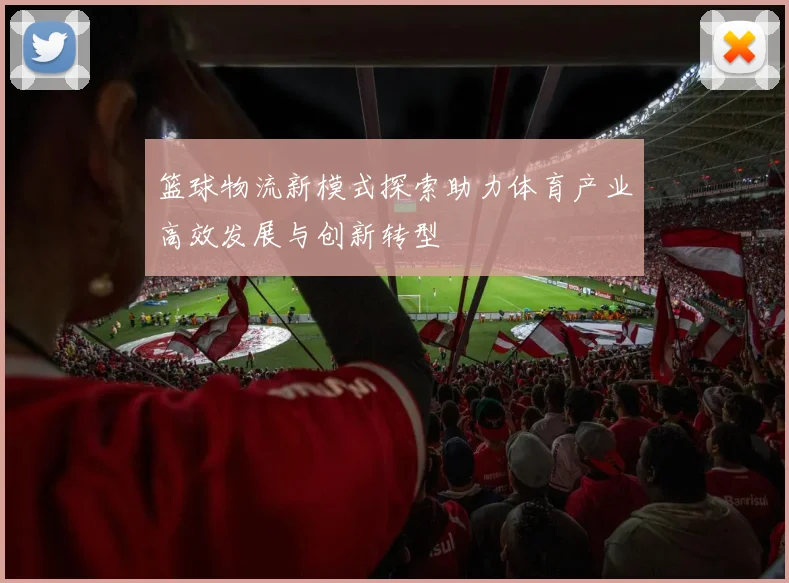 篮球物流新模式探索助力体育产业高效发展与创新转型
