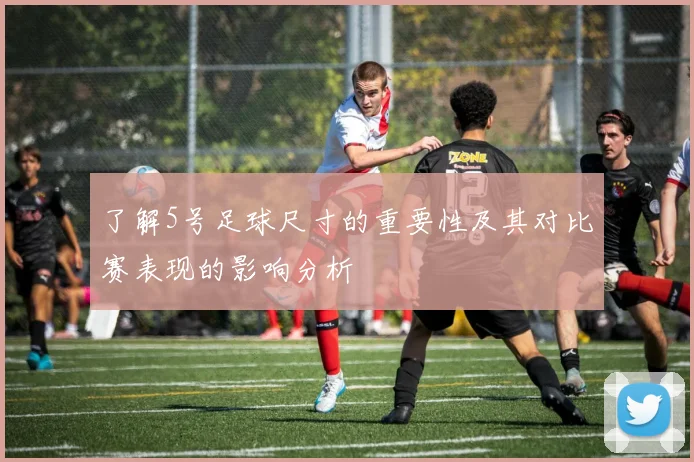 了解5号足球尺寸的重要性及其对比赛表现的影响分析
